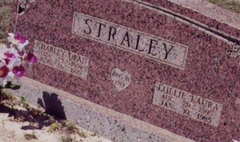 Charles Dean Straley