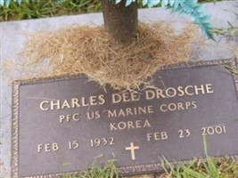 Charles Dee Drosche