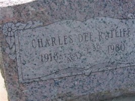 Charles Dee Ratliff Charles Dee Ratliff