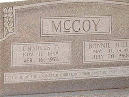 Charles Delano McCoy