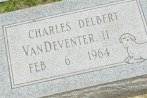 Charles Delbert VanDeventer, II
