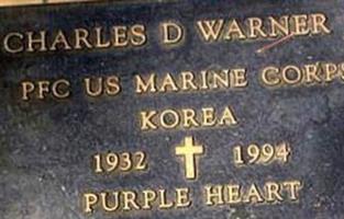 Charles Delbert Warner, Jr