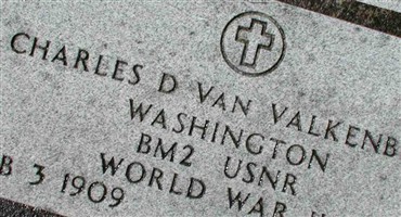 Charles Delos VanValkenburg