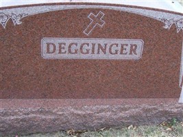 Charles Delphis Degginger