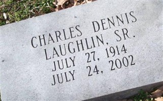 Charles Dennis Laughlin, Sr