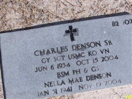 Charles Denson, Sr Charles Denson, Sr