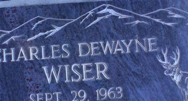 Charles Dewayne Wiser