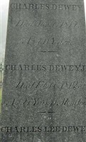 Charles Dewey, Jr
