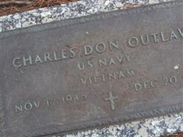 Charles Don Outlaw