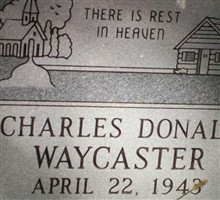 Charles Donald "Don" Waycaster