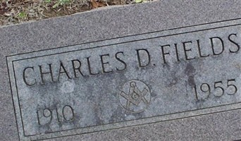 Charles Donald Fields Charles Donald Fields