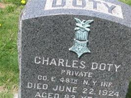 Charles Doty