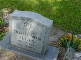 Charles Dwain Sutton