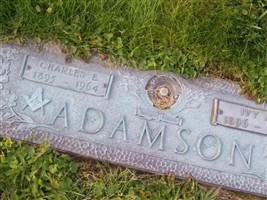 Charles E. Adamson Charles E. Adamson