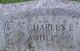 Charles E Anderson