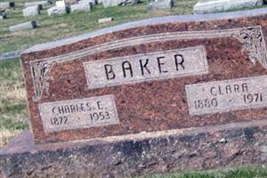 Charles E Baker