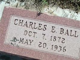 Charles E. Ball Charles E. Ball