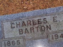 Charles E. Barton