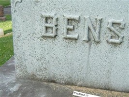 Charles E Benson