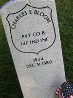 Charles E. Bloom Charles E. Bloom