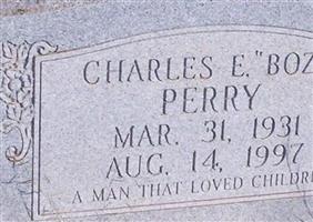 Charles E. "Bozo" Perry