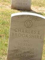 Charles E Brookshire