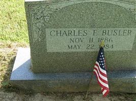 Charles E Busler
