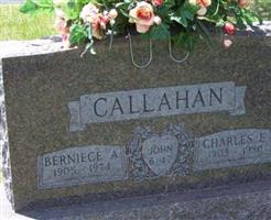 Charles E. Callahan