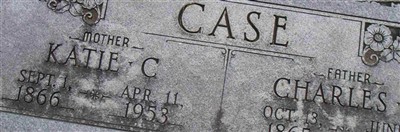 Charles E. Case Charles E. Case