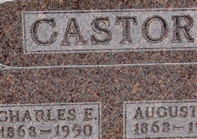Charles E Castor Charles E Castor