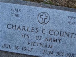 Charles E Counts