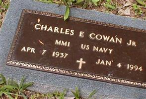 Charles E. Cowan, Jr