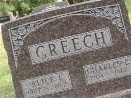 Charles E Creech
