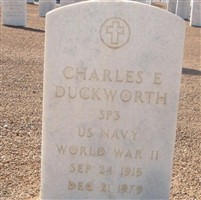 Charles E Duckworth
