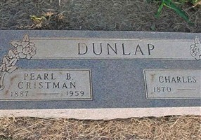 Charles E. Dunlap Charles E. Dunlap
