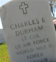 Charles E. Durham