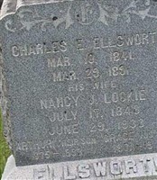 Charles E. Ellsworth Charles E. Ellsworth