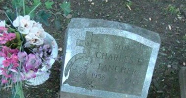 Charles E Fancher Charles E Fancher