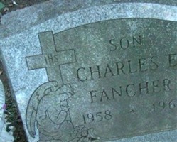 Charles E Fancher Charles E Fancher