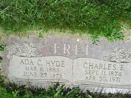 Charles E Free, Sr