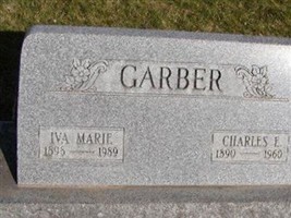 Charles E Garber