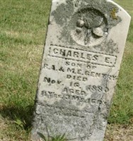 Charles E. Gentry