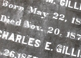 Charles E. Gillis Charles E. Gillis