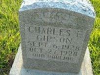 Charles E. Gipson