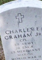 Charles E Graham, Jr