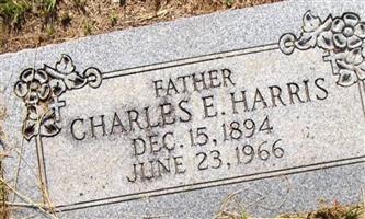 Charles E Harris