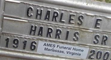 Charles E. Harris, Sr