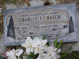 Charles E Hatch