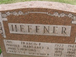 Charles E Heffner Charles E Heffner