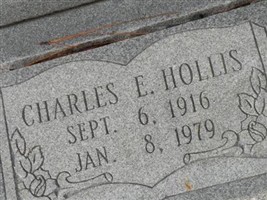 Charles E. Hollis